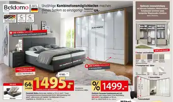 Zurbrüggen Beldomo schlafzimmer Angebot