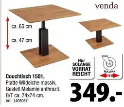 Zurbrüggen Venda couchtisch 1501 Angebot