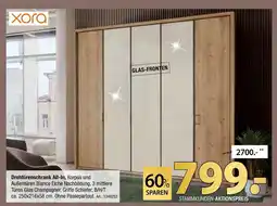 Zurbrüggen Xora drehtürenschrank all-in Angebot