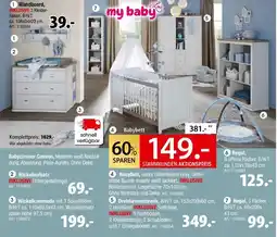 Zurbrüggen My baby lou babyzimmer camron Angebot