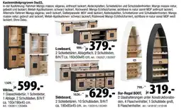 Zurbrüggen Kastenmöbelprogramm doc03 Angebot