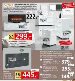 Zurbrüggen Xora oder voleo kleinmöbelserie malin Angebot