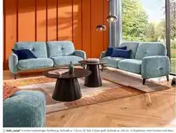 Segmüller Sofa luisa oder sofa 2-sitzer Angebot
