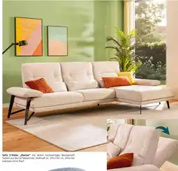 Segmüller Sofa 3-sitzer „denise“ Angebot