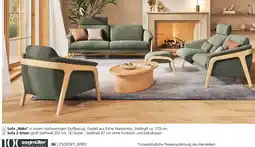 Segmüller Sofa nida oder sofa 2-sitzer Angebot