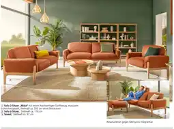 Segmüller Sofa 2-sitzer „mika“, sofa 2-sitzer, sessel Angebot