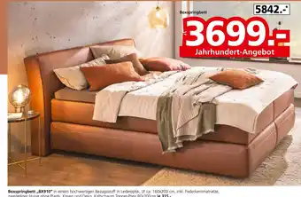 Segmüller Boxspringbett „bx910“ Angebot
