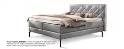 Segmüller Boxspringbett „bxs801“ Angebot