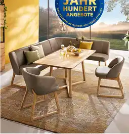 Segmüller Eckbank „louis“ Angebot