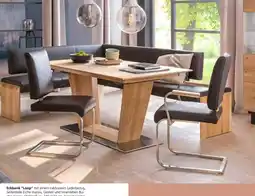 Segmüller Eckbank loop Angebot