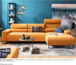 Segmüller Sofa 3-sitzer „maxime“ Angebot