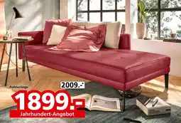 Segmüller Polsterliege „ruby“ Angebot
