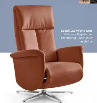 Segmüller Sessel comforte uno Angebot