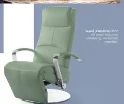 Segmüller Sessel comforte uno Angebot