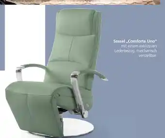 Segmüller Sessel comforte uno Angebot