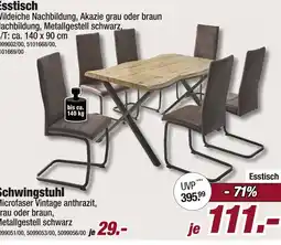Poco Esszimmer Angebot