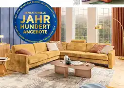 Segmüller Eckgarnitur „lipari“ Angebot