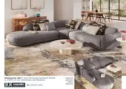 Segmüller Polstergarnitur miu Angebot