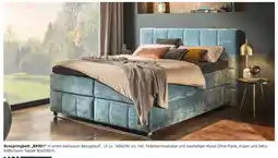 Segmüller Boxspringbett „bx901“ Angebot