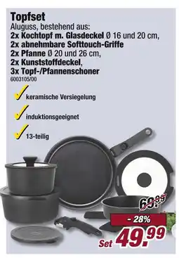 Poco Topfset Angebot