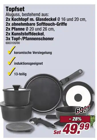 Poco Topfset Angebot