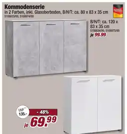 Poco Kommodenserie Angebot