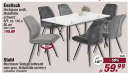 Poco Esszimmer Angebot