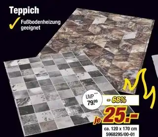 Poco Teppich Angebot