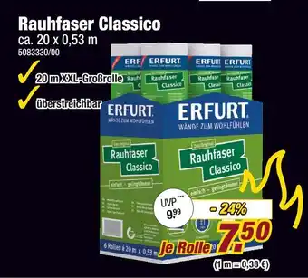Poco Erfurt rauhfaser classico Angebot