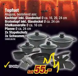Poco Topfset Angebot