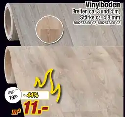 Poco Vinylboden Angebot