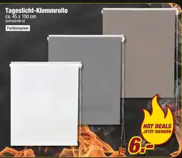 Poco Tageslicht-klemmrollo Angebot