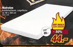 Poco Matratze Angebot