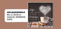 Poco Keilrahmenbild Angebot