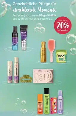 Rossmann John frieda ganzheitliche pflege für strahlende momente Angebot