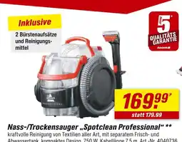 toom Baumarkt Toom nass-/trockensauger „spotclean professional“ Angebot