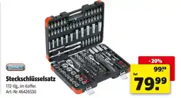 Hagebau Onnex steckschlüsselsatz Angebot