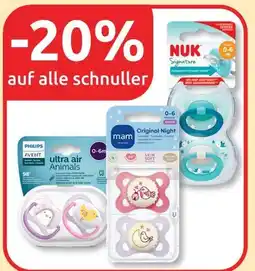 Budni Philips avent, mam, nuk -20% Angebot