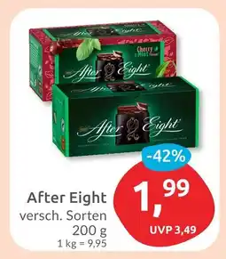 Budni After eight after eight Angebot