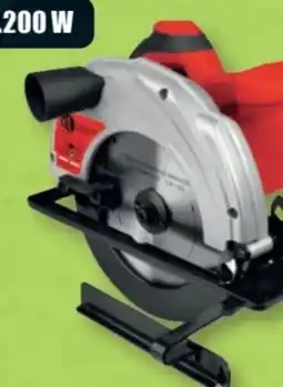 B1 Discount Baumarkt B1 Handkreissäge CS1200-185-2MX Angebot