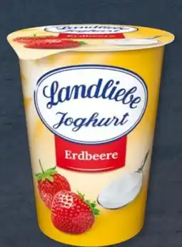 Aldi Süd Landliebe Joghurt Erdbeere Angebot
