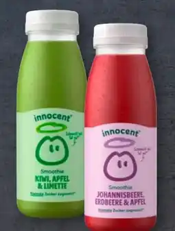 Aldi Süd Innocent Smoothie Kiwi- Apfel-Limette Angebot