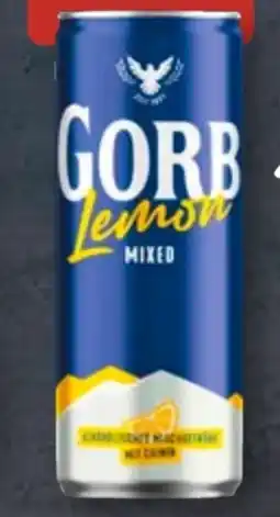 Aldi Süd Wodka Gorbatschow Vodka & Lemon Angebot