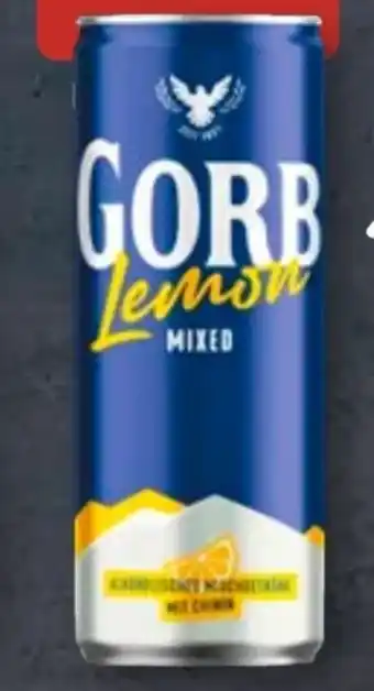 Aldi Süd Wodka Gorbatschow Vodka & Lemon Angebot