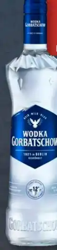 Aldi Süd Wodka Gorbatschow Vodka Angebot