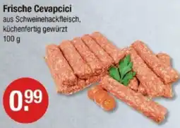 V Markt Frische Cevapcici Angebot