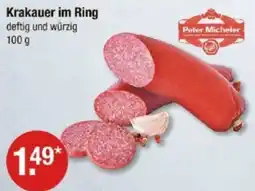 V Markt Krakauer im Ring Angebot