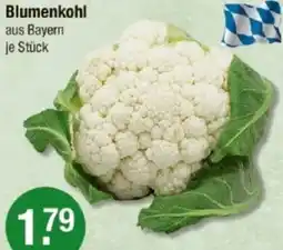 V Markt Blumenkohl Angebot