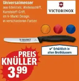 V Markt VICTORINOX Universalmesser Angebot