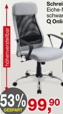 Opti Wohnwelt Drehstuhl Angebot